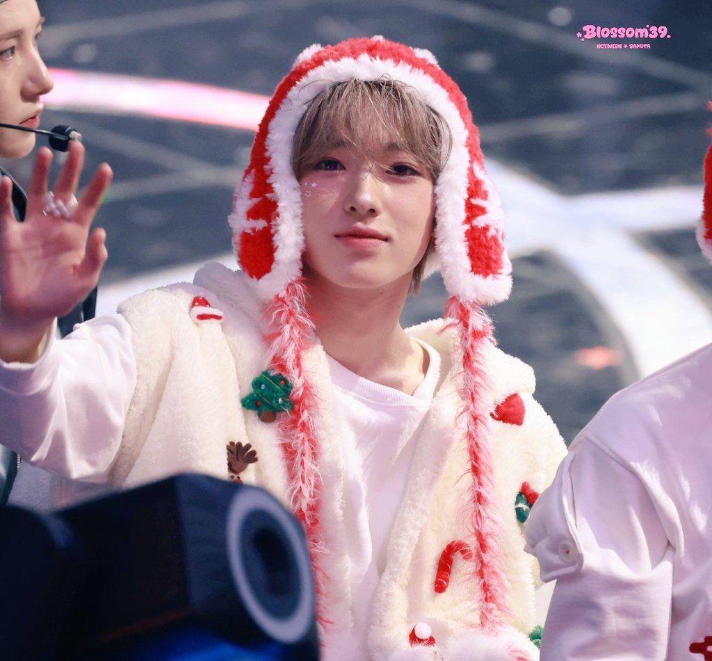 251225 가요대전

너무 예쁘다💚💕🫶

#사쿠야 #SAKUYA #サクヤ #咲哉
#NCTWISH #엔시티위시