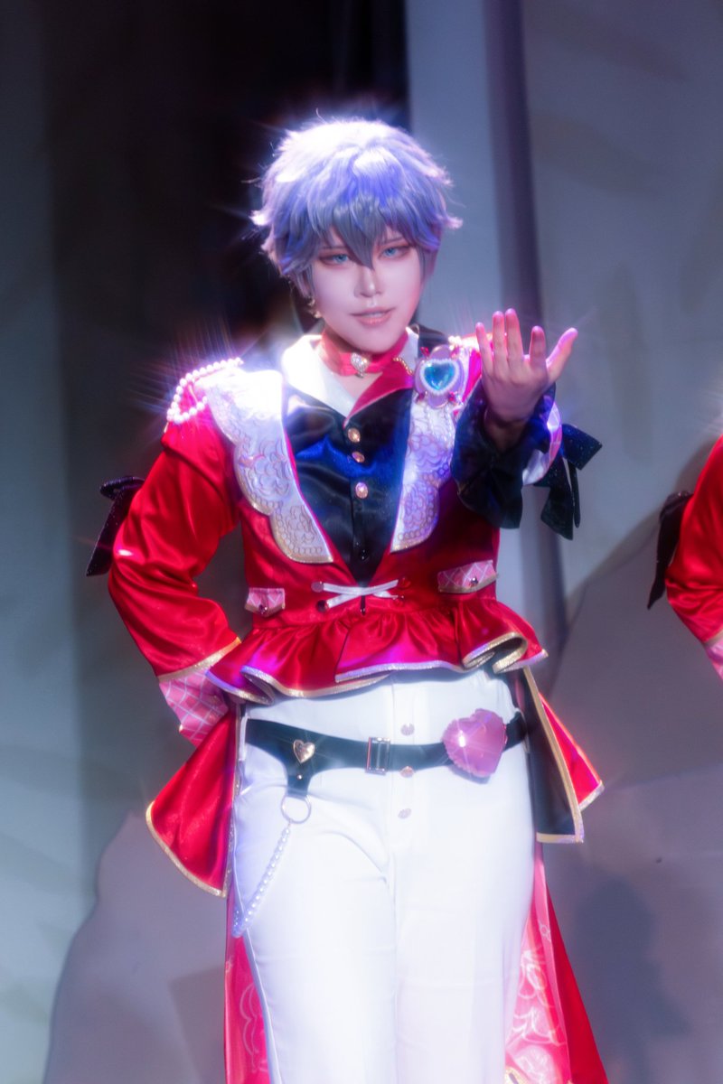 【cos/enst!!】
コスプレ

𝐻𝑒𝑎𝑟𝑡 𝐶𝑜𝑙𝑙𝑒𝑐𝑡𝑜𝑟 💌
瀬名泉 

-
📸: <a href="/samson_photo/">samson</a>