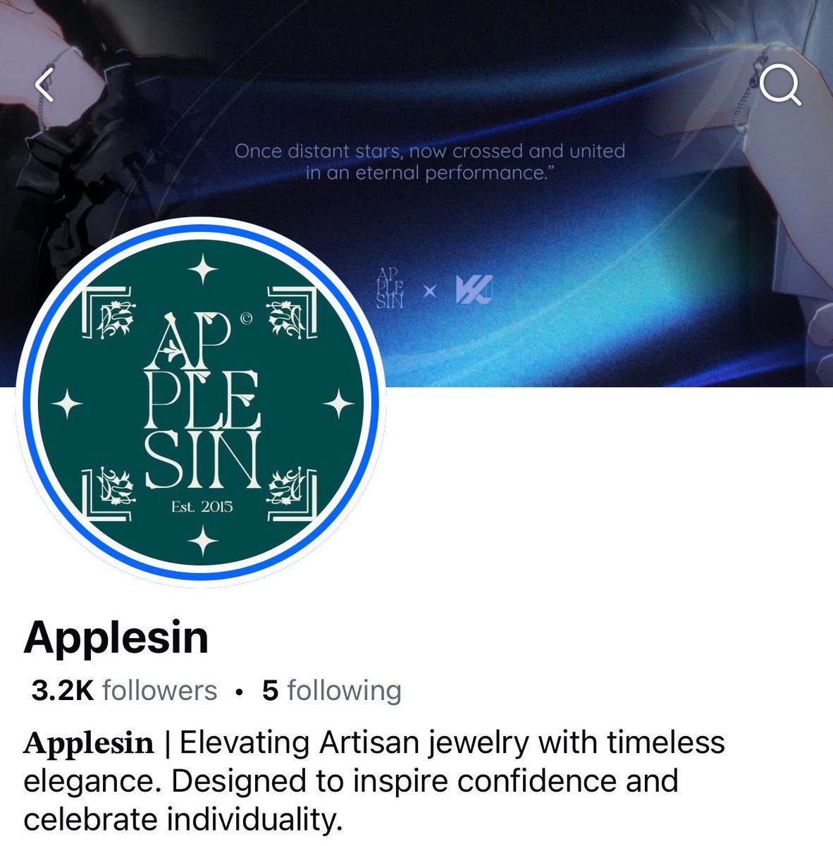 Find Applesin at 
ช่องทางการติดตามอื่นๆ

X: <a href="/Applesin_es/">𝐀𝐩𝐩𝐥𝐞𝐬𝐢𝐧</a> 

BS: bsky.app/profile/apples…
IG: instagram.com/applesin_es
TT: tiktok.com/@applesin_es 
FB: facebook.com/@applesinoffic…