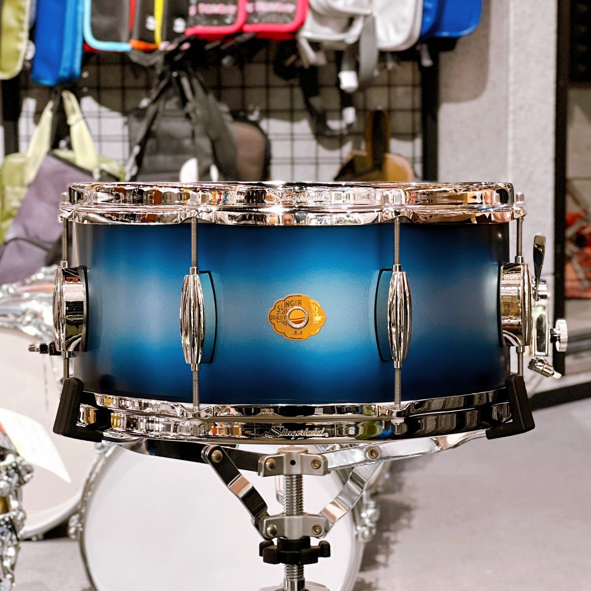 スリンガーランド　ラジオキング　値下げしました Slingerland / 入荷しました！】 現行スリンガーランド Radio King