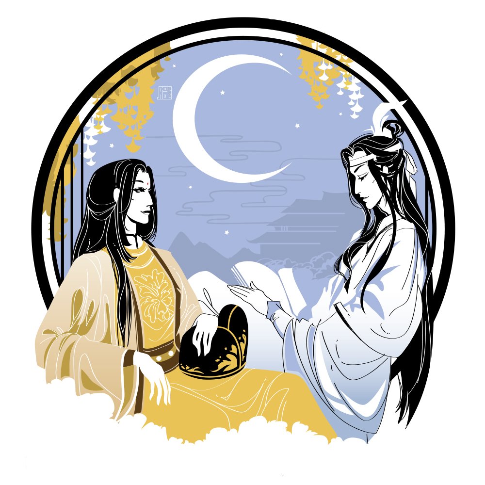 I can't believe my last update here was... 2 years ago🥲
I'm so sorry this is xiyao for all who still stays