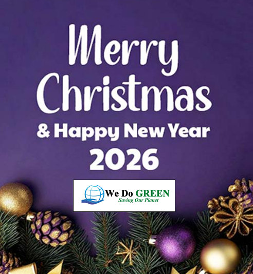 We Do GREEN Organization tweet media