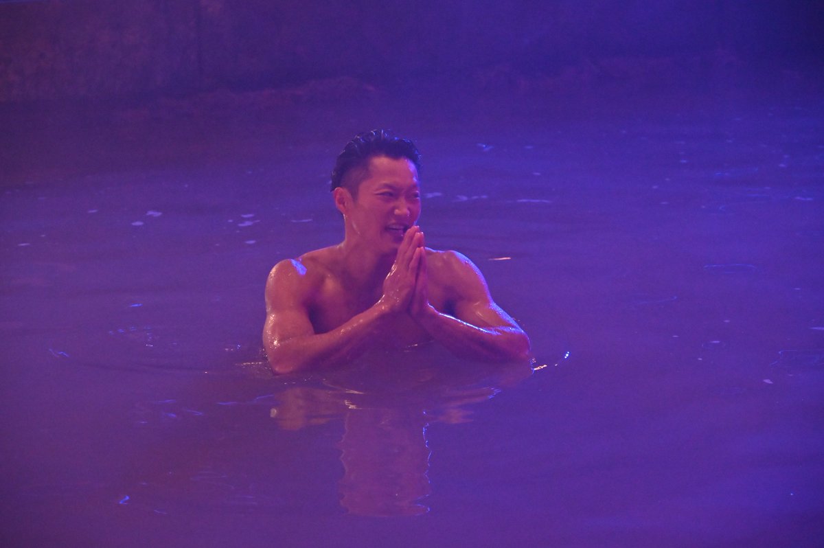 ／
#SASUKE2025 放送中🎅
＼

山田軍団【黒虎】最強のエース 
#山本良幸 さん🐯 

SASUKE界のオールラウンダーでも
#クリフディメンション 越えられず…

残るはサスケくん #森本裕介 🙏✨

#SASUKE2夜連続 🎄
#メリクリSASUKE