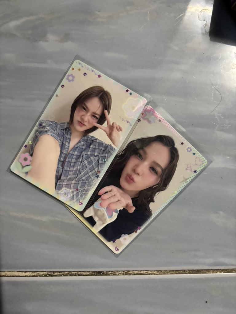 wraphrnbuyrung1's tweet image. มารีวิวค้าบ ของถึงครบถ้วน ส่งไวมาก🫶🏻✨
 #rvbbbjklmf