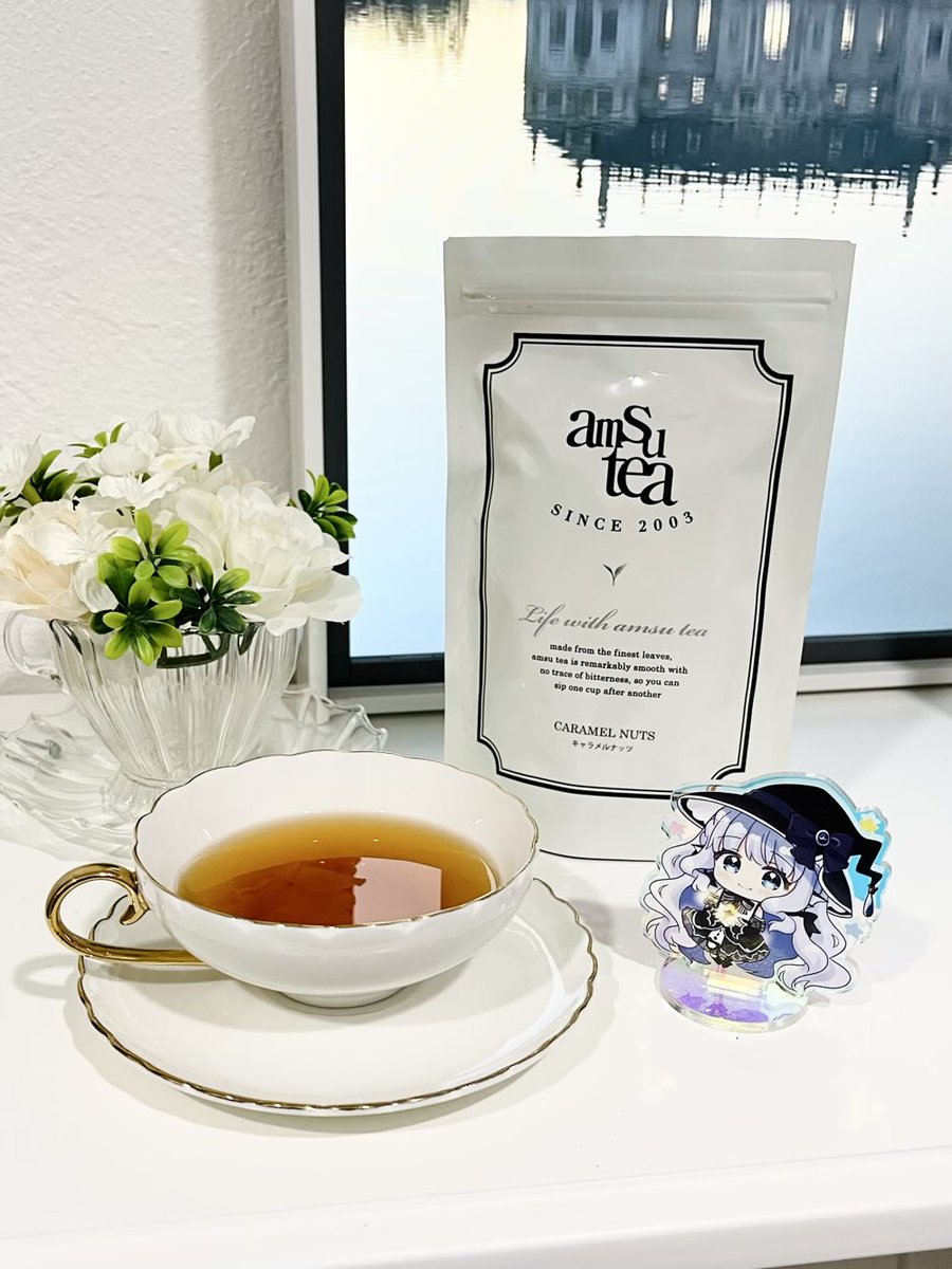 _micolo's tweet image. 💎Giptからお誕生日プレゼントをいただきました😭✨
Meteorさんありがとうございました(*´꒳`*)✨
早速飲ませていただきましたが、とっても美味しかったです☕️⭐️