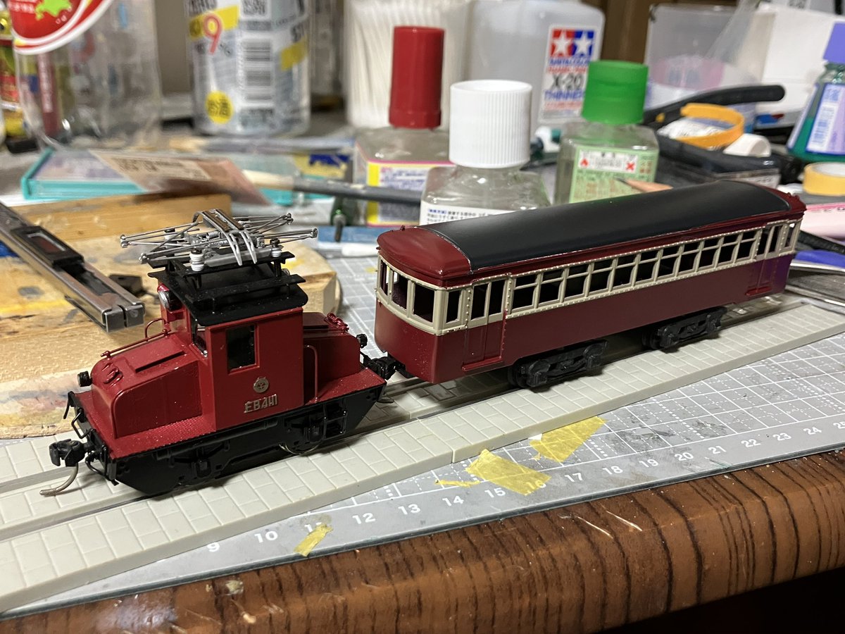 桜庭様♫ 今年最後の竣工を目指している