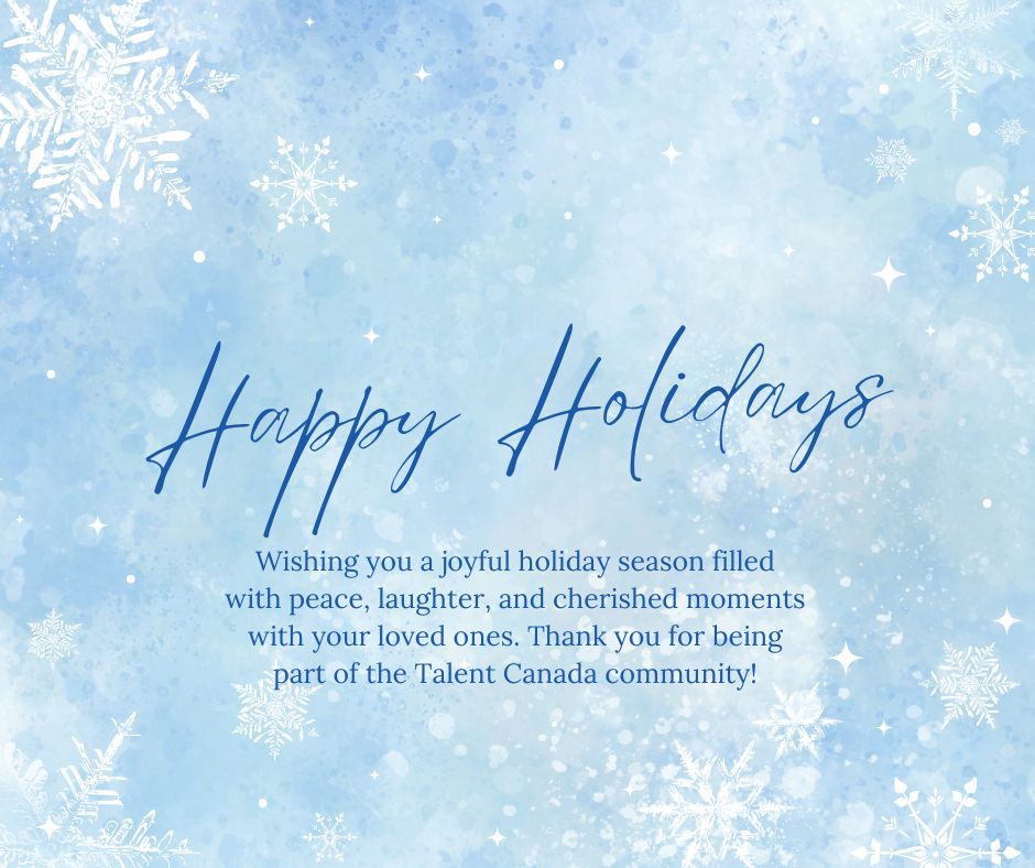 Wishing you and your teams a season of rest and reflection. Thank you for your leadership and commitment to building workplaces where people thrive. 

Here’s to continued success and innovation in the year ahead.