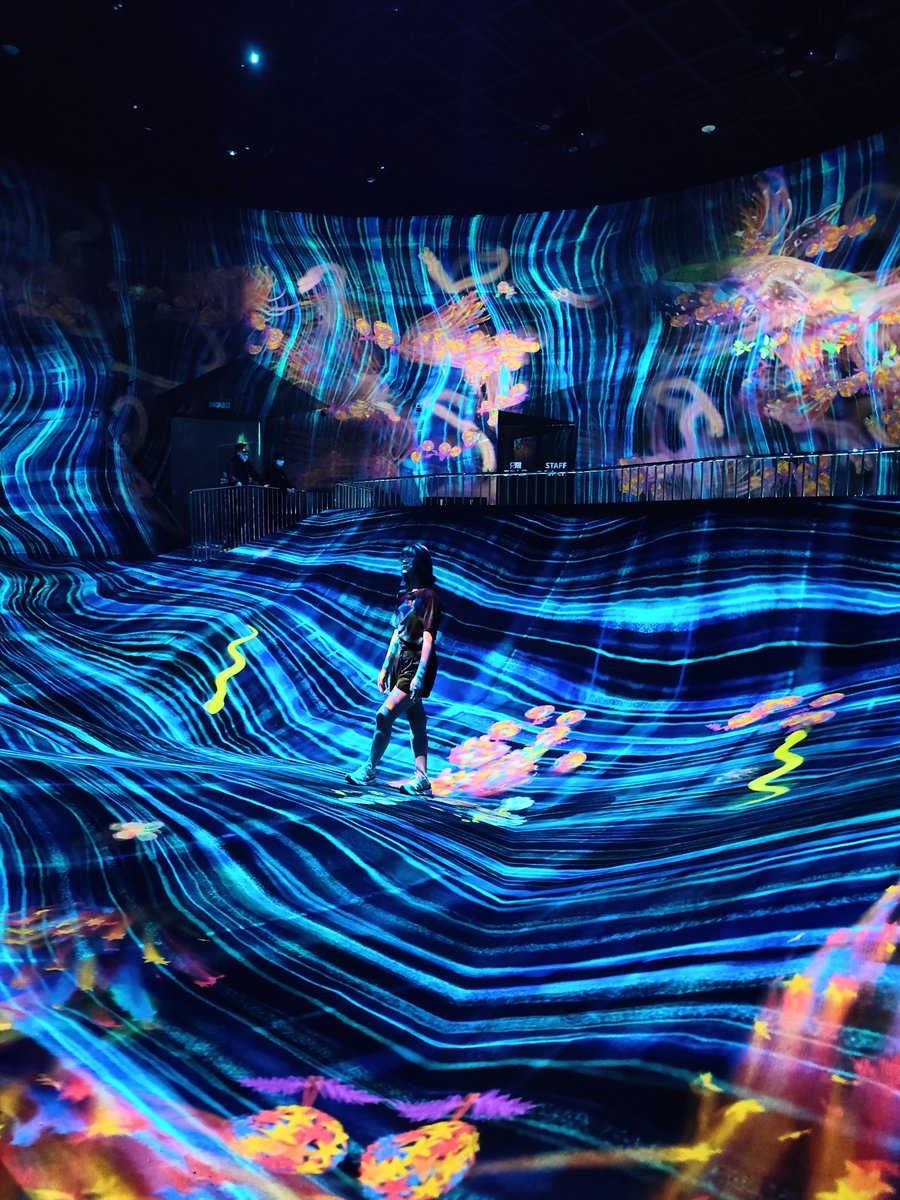 suminong's tweet photo. 🇲🇴 | 1.1 | Macau 澳门

📍 teamLab SuperNature 超自然空间

#sumininmacau https://t.co/ECxVj7NPYU