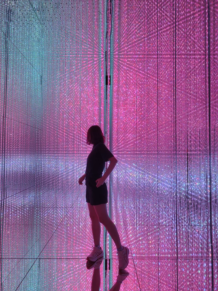 suminong's tweet photo. 🇲🇴 | 1.1 | Macau 澳门

📍 teamLab SuperNature 超自然空间

#sumininmacau https://t.co/ECxVj7NPYU
