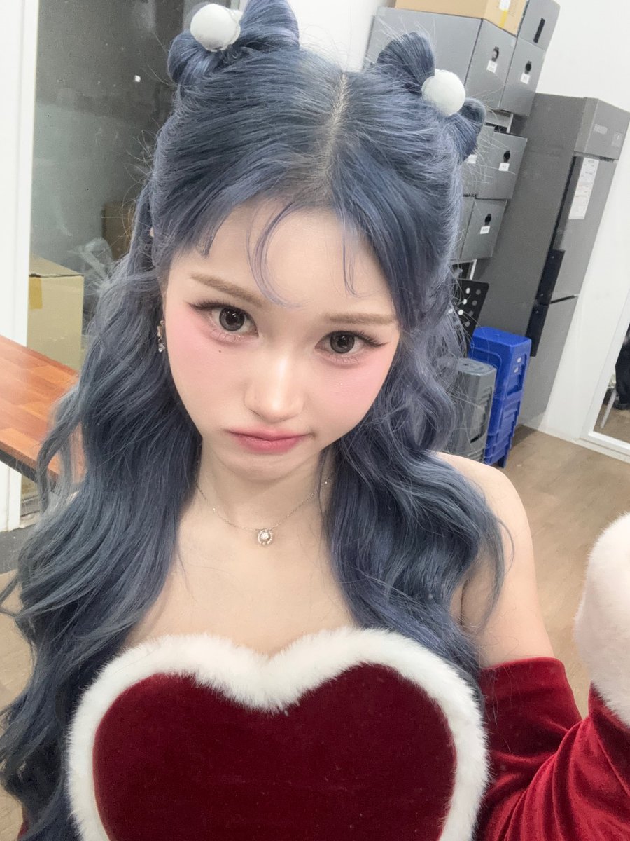 251225] #tripleS Mayu fromm update 🐇 #Mayu #마유 #マユ