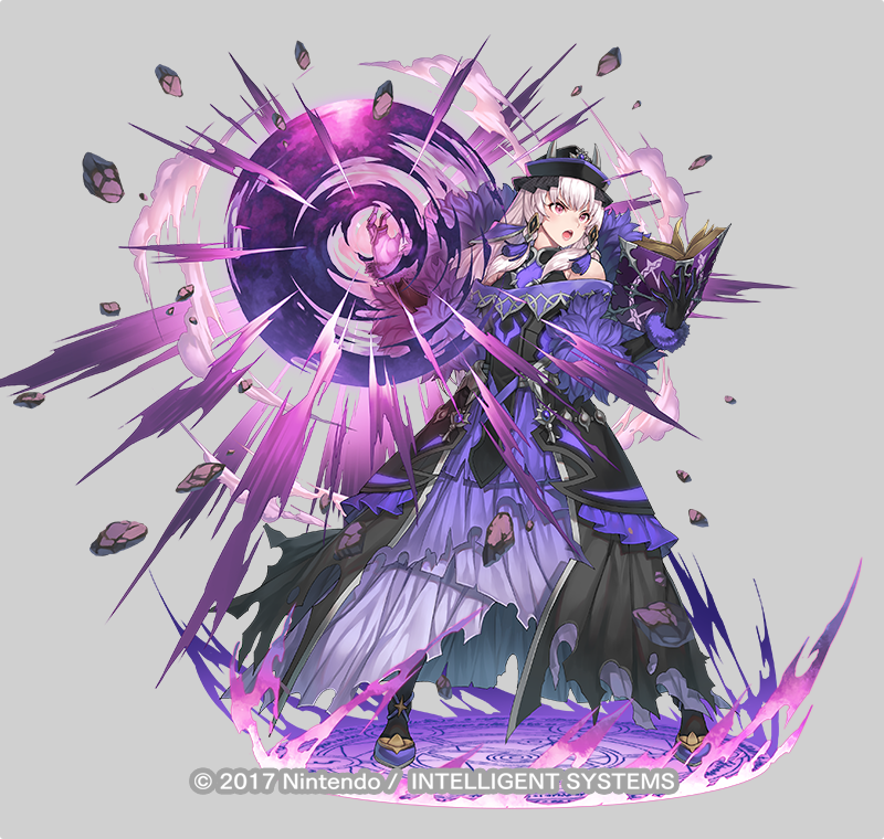 リシテア=フォン=コーデリア(ファイアーエムブレム風花雪月) 「「ファイアーエムブレム ヒーローズ」にて「真摯なる求道者 リシテア」 を描かせて」|ＫｅＧ（けーじ）のイラスト