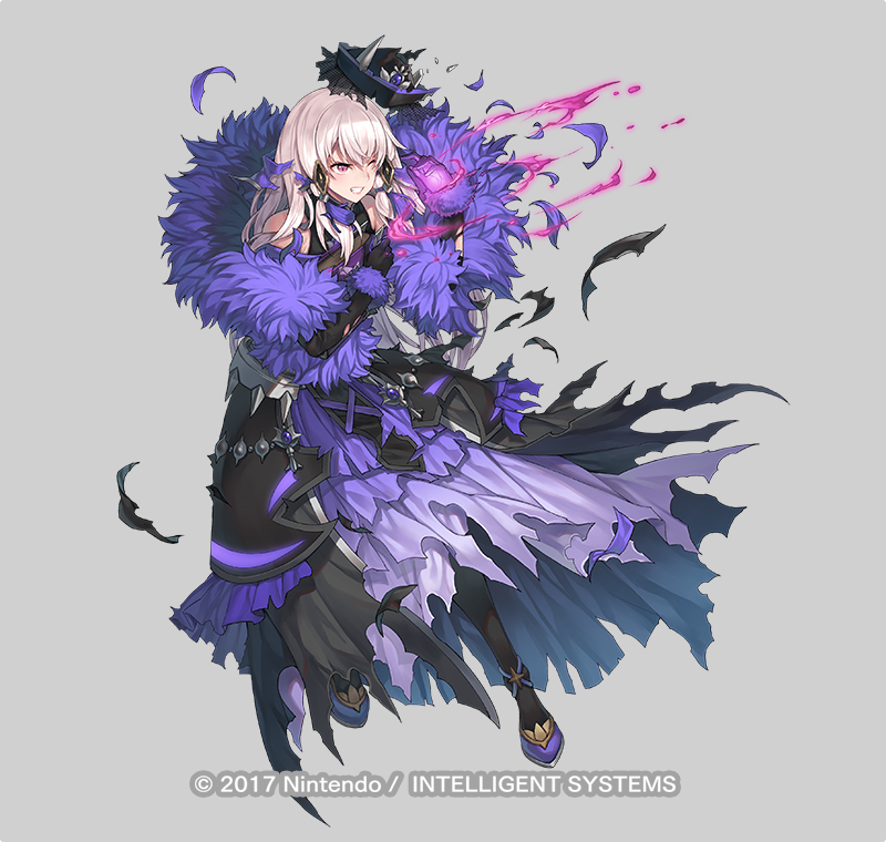 「ファイアーエムブレム ヒーローズ」にて「真摯なる求道者 リシテア」 を描かせていただきました！
どうぞよろしくお願いいたします！！
#FEヒーローズ　#FEH