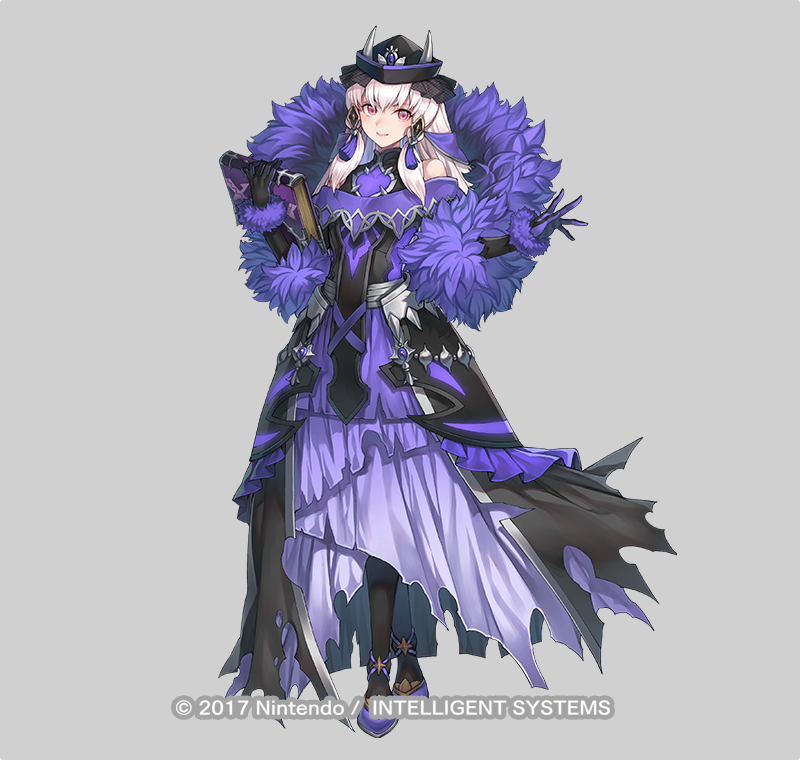 リシテア=フォン=コーデリア(ファイアーエムブレム風花雪月) 「「ファイアーエムブレム ヒーローズ」にて「真摯なる求道者 リシテア」 を描かせて」|ＫｅＧ（けーじ）のイラスト