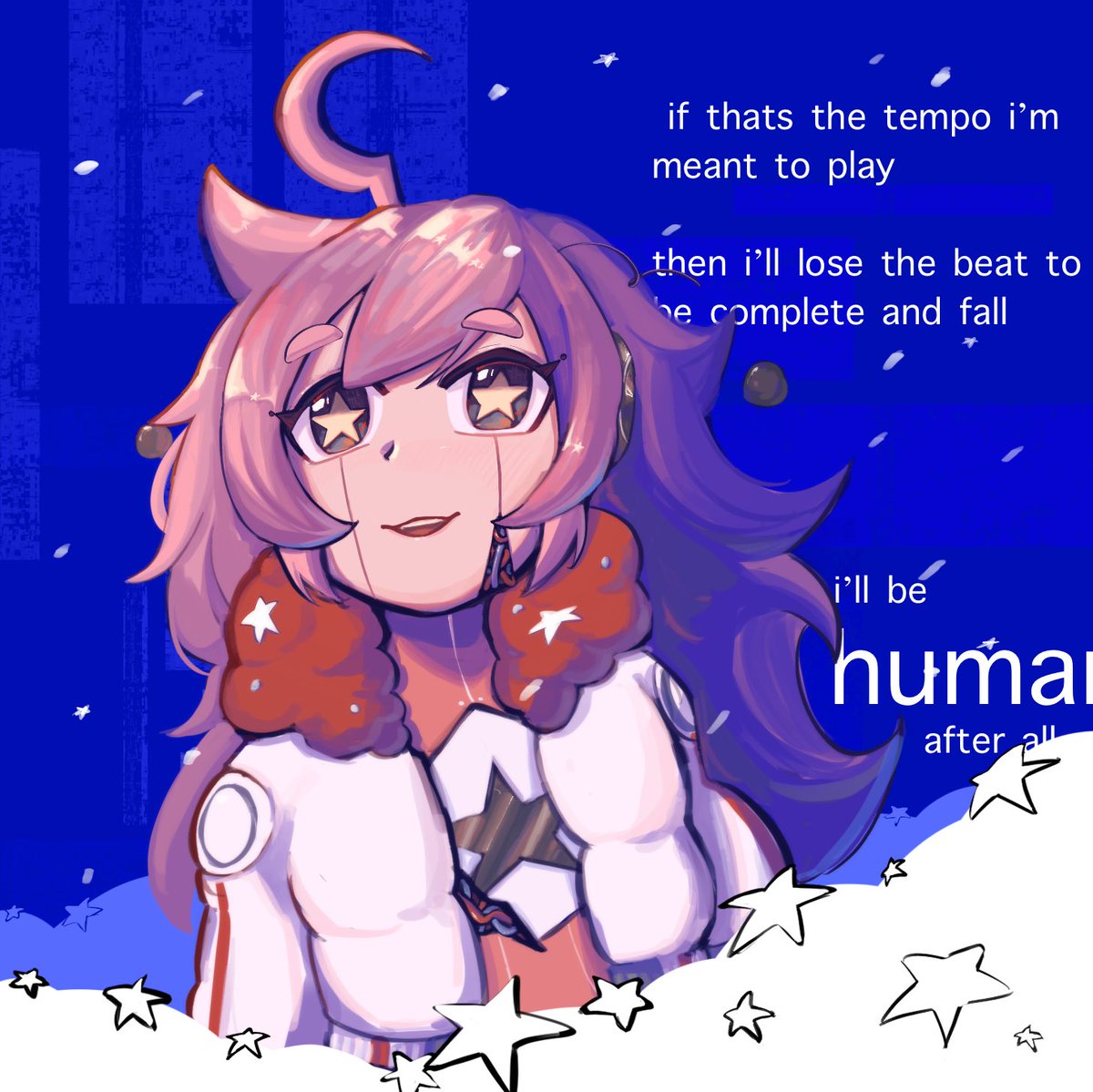 i’ll be human after all #flavorfoley_fa