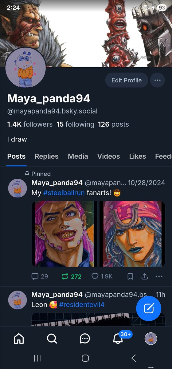 Maya 🐼COMIFURO✨AA-19✨ (@maya_panda94) / Posts / X