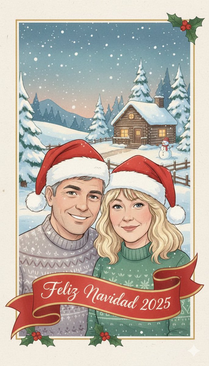 Feliz Navidad 2025