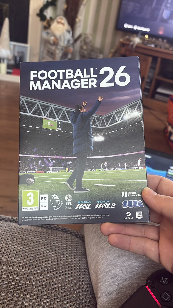 Let’s see if I can get <a href="/theposh/">Peterborough United</a> to the Prem <a href="/FootballManager/">Football Manager</a>