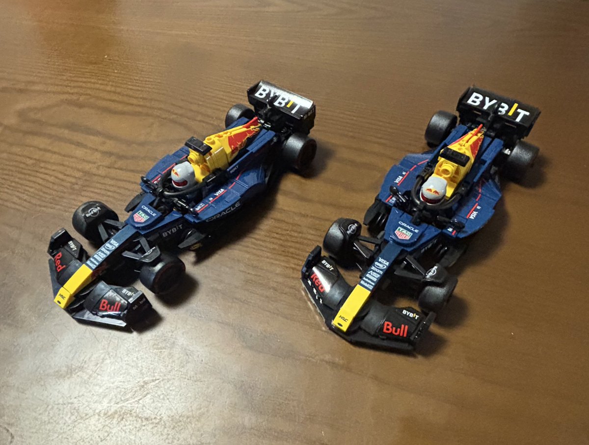角田とフェルスタッペン