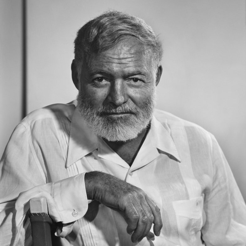 Naturalphilosy's tweet image. “Happiness in intelligent people is the rarest thing I know.”

— Ernest Hemingway