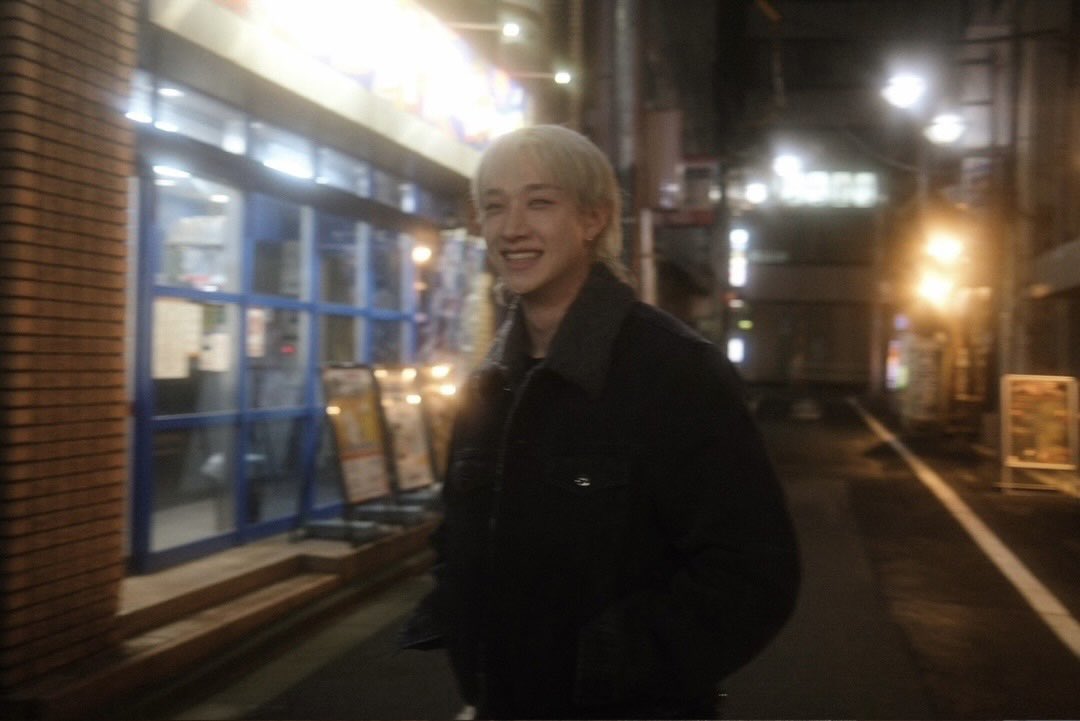 daily channie ♥︎ tweet media