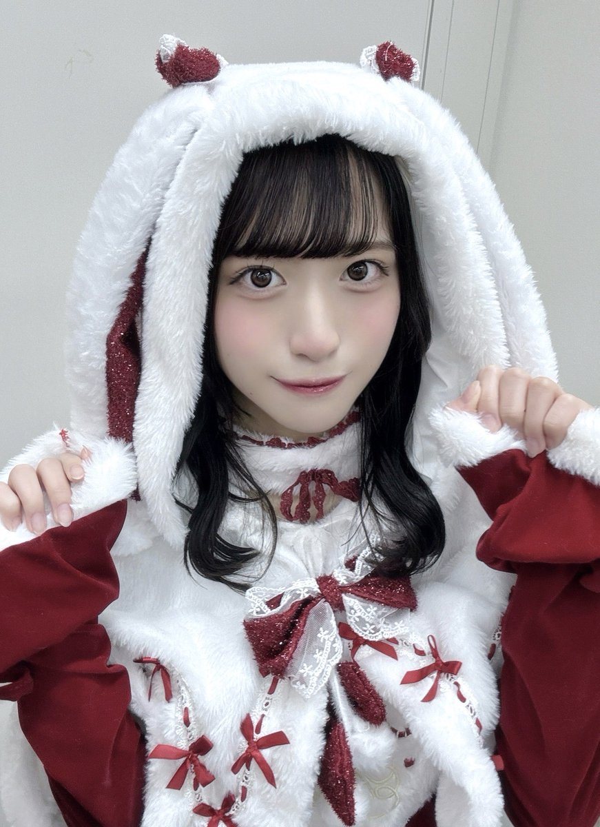 ももサンタからなにがほしいの😾