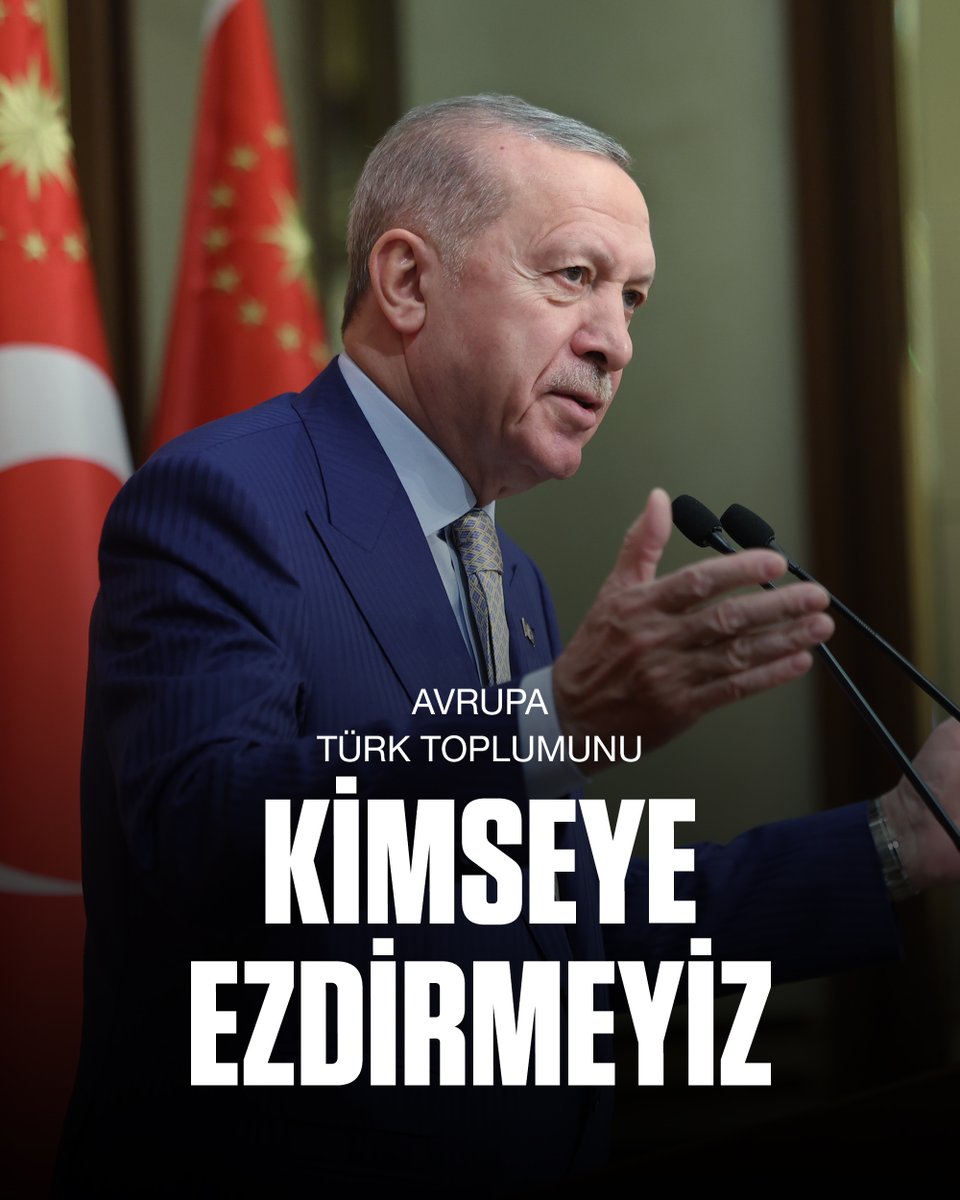 Öyle kibirli bir zihniyete sahipler ki…

Canını kurtarmak için ülkemize sığınan mazlumlara düşmanlar, Türkiye’nin gönül elçileri olacak misafir öğrencilere düşmanlar, vatan hasretiyle yüreği yanan gurbetçi kardeşlerimize düşmanlar…