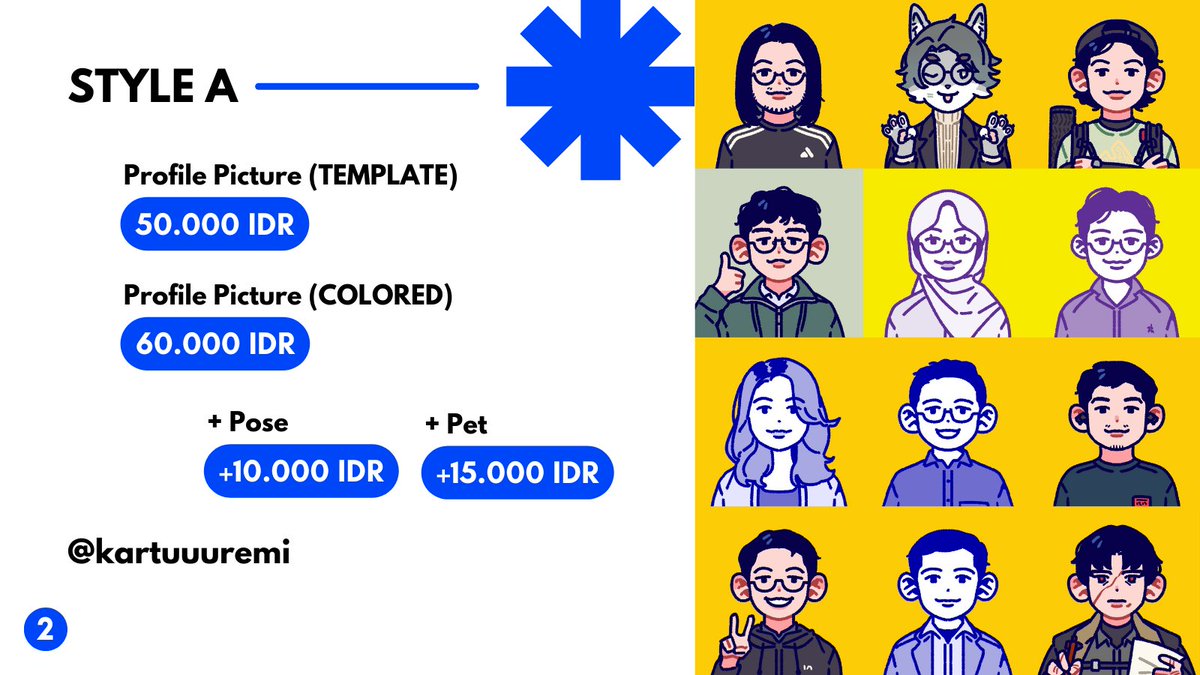 kartuuuremi's tweet image. Open for Commission🛸

Shares are very much appreciated:D 

#commission #illustration #artist