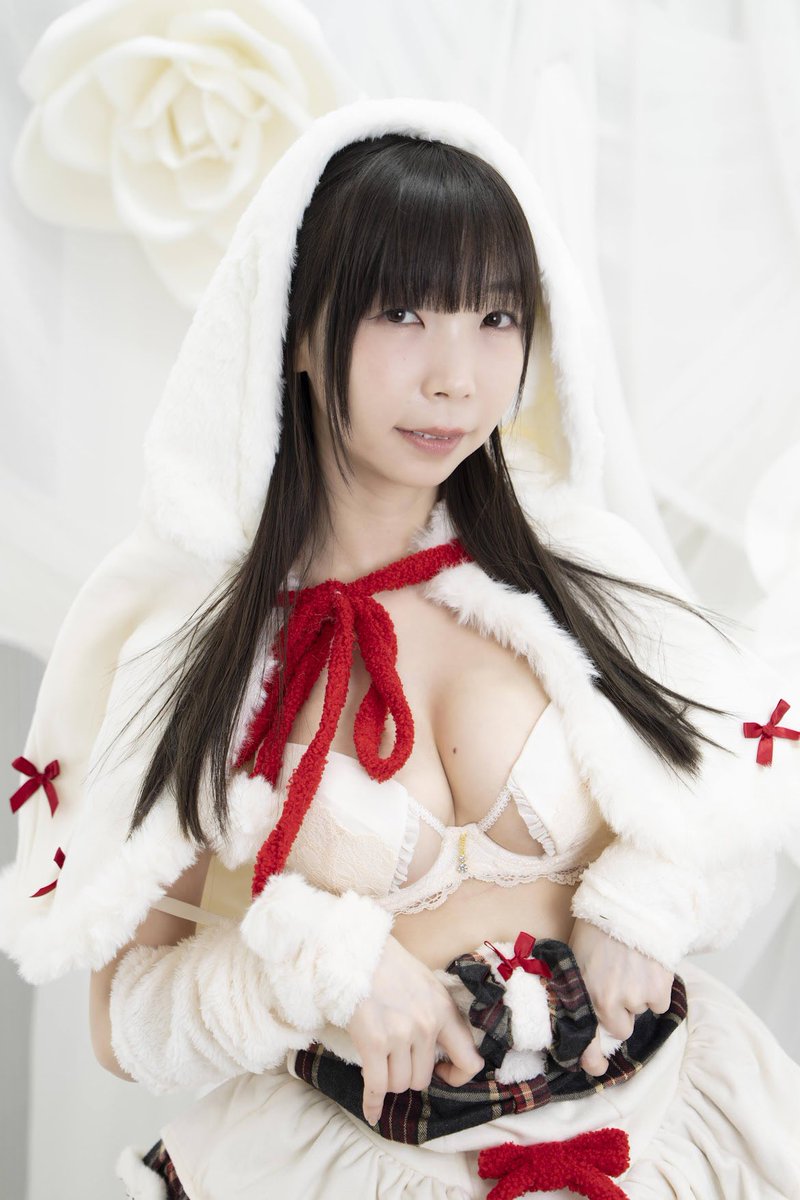 メリークリスマス♡(ぴらっ)