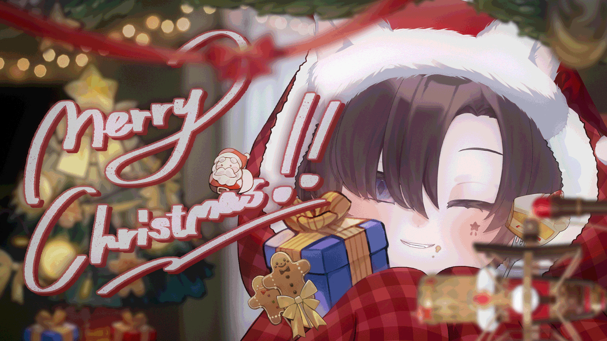 【wuthering waves】วูบวาบภาษาไทย【兎月流羽 / ROOP】

🗓️Thu 25/12/2025
⌛️20:00 (GMT+7)

⟡.· ⎯⎯⎯⎯⎯⎯⎯⎯⎯⎯⎯⎯ ⟡.·

ซานต้าเทสยิงสตรีมไปยูทูปแล้วไม่ติด หนีมาวูบวาบก็ได้

ฝาก💜🔁💬ด้วยนะคะ
🔗twitch.tv/roop_and_loop