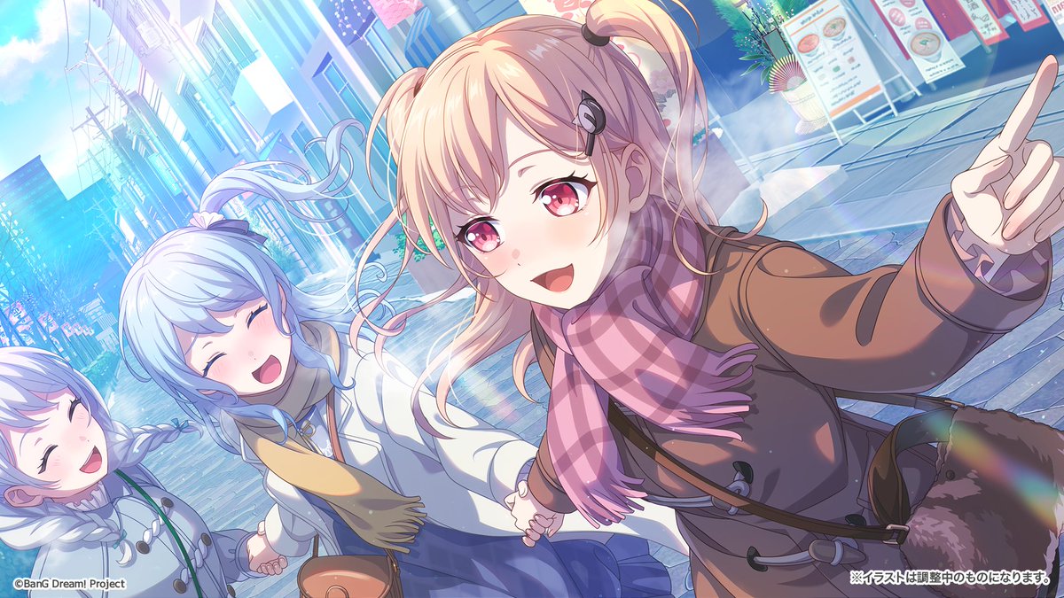 バンドリ！ ガールズバンドパーティ！ (@bang_dream_gbp) / Highlights / X