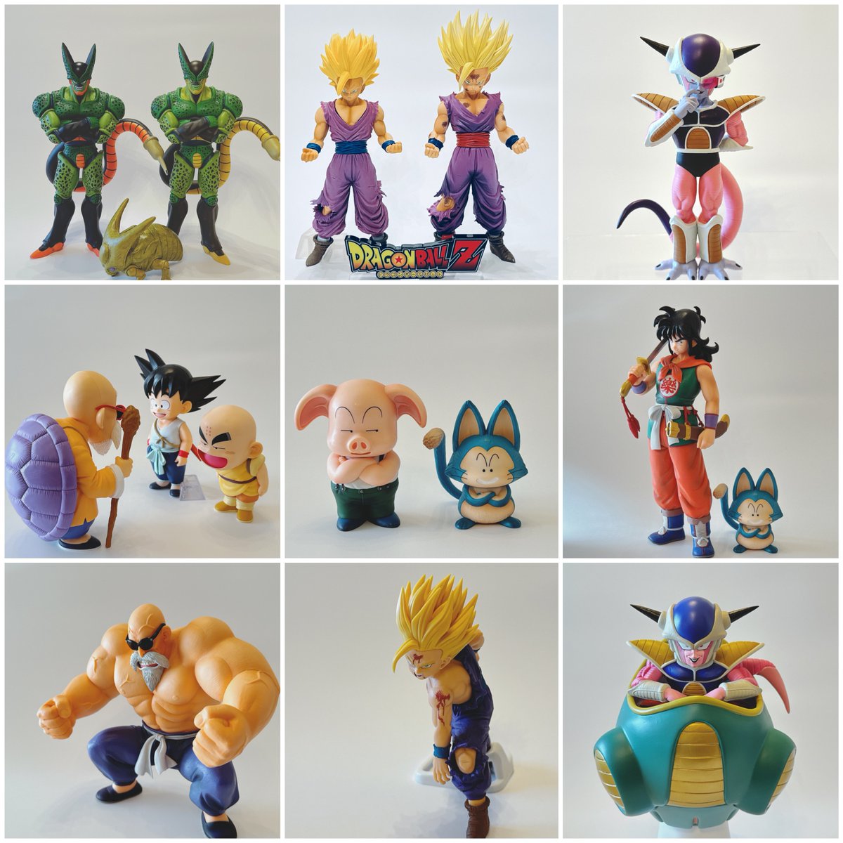 ドラゴンボール フィギュア コレクション 45体まとめ売り ドラゴンボール（DRAGON BALL）フィギュア 盛沢山！！｜2023年07月25日