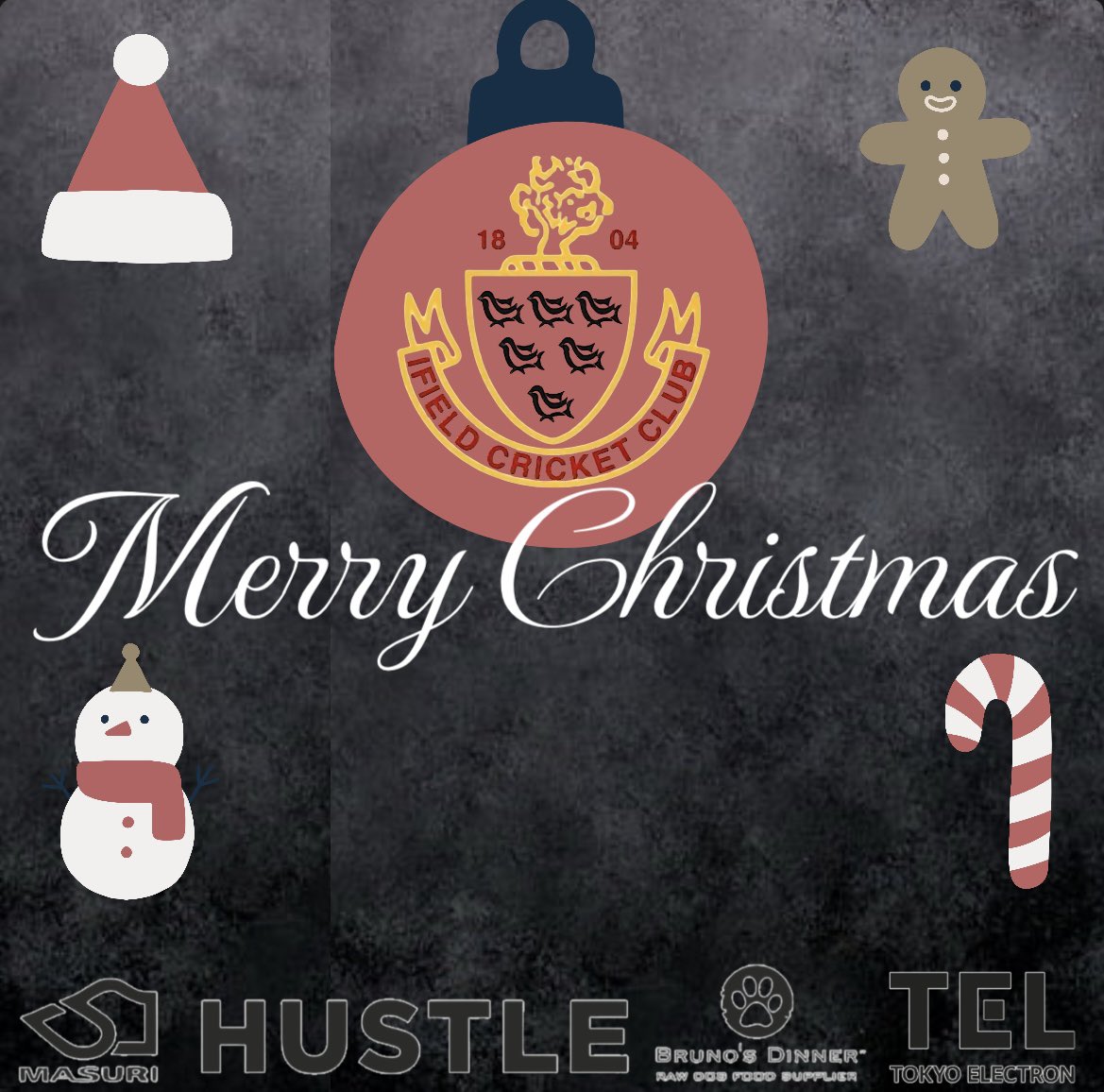 Ifield Cricket Club tweet media