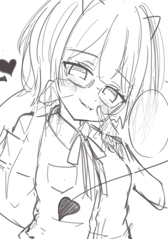 Ochanoinu's tweet photo. wip https://t.co/LY1A1YTvui