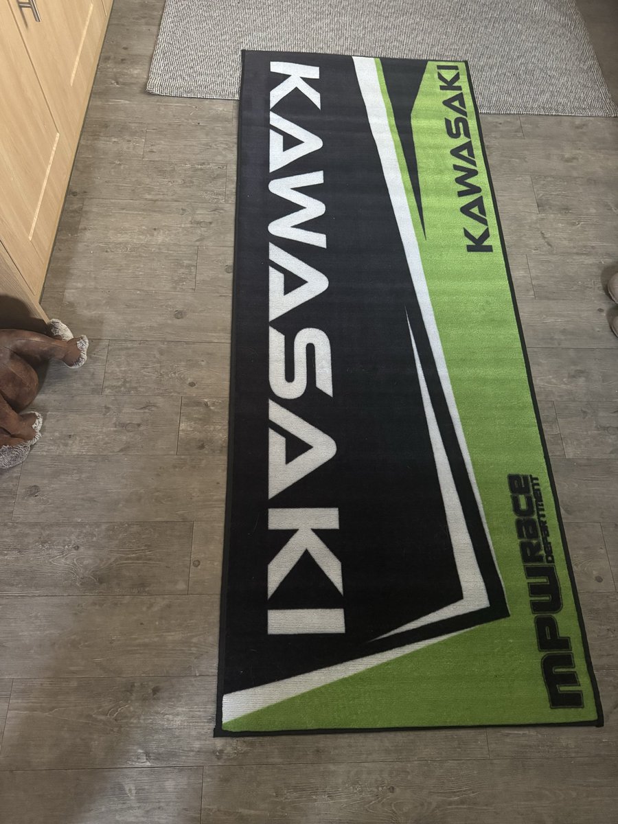 My wife knows me well.