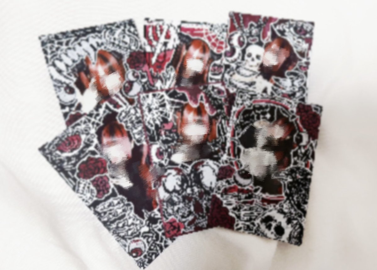 生誕まであとふつかーー！！！てことでランチェキ3等のデコチェキを