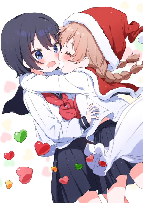 たくさんのハートをあなたに #MerryChristmas