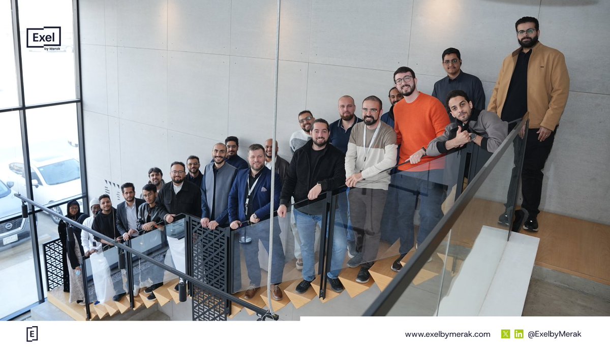 Exel by Merak tweet media