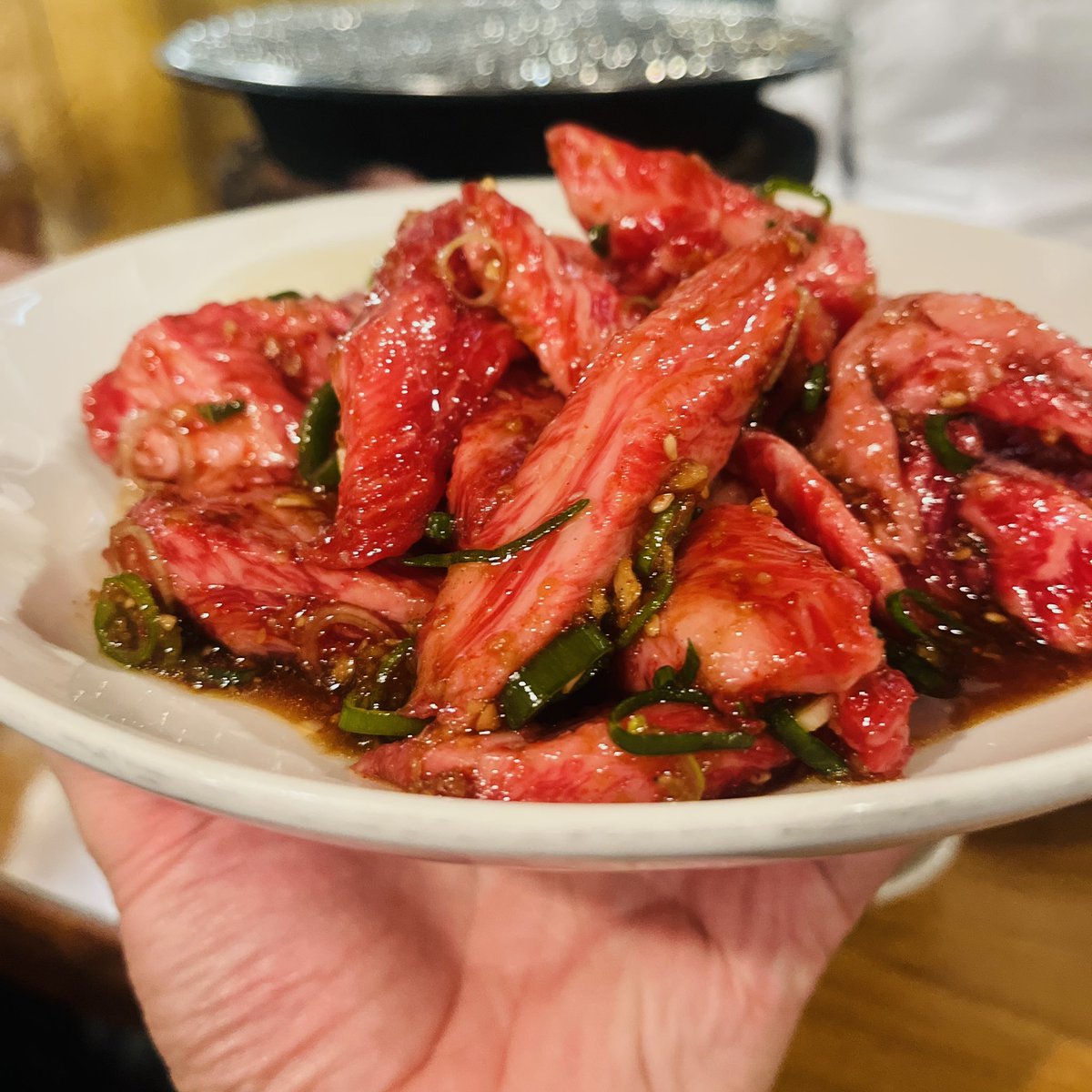 焼肉 de Xmas
食べ過ぎました🫃