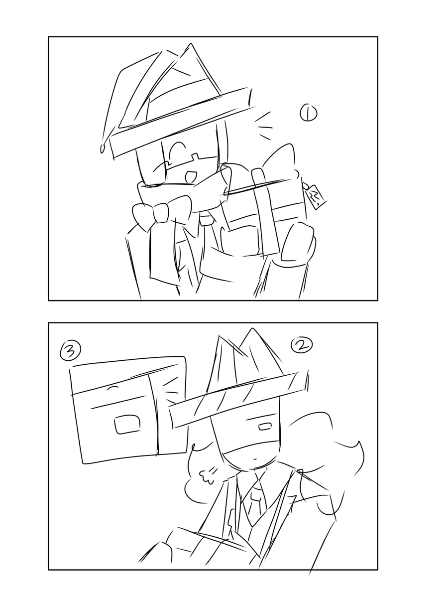 v3lb3rry_gamble's tweet image. #doublefedora