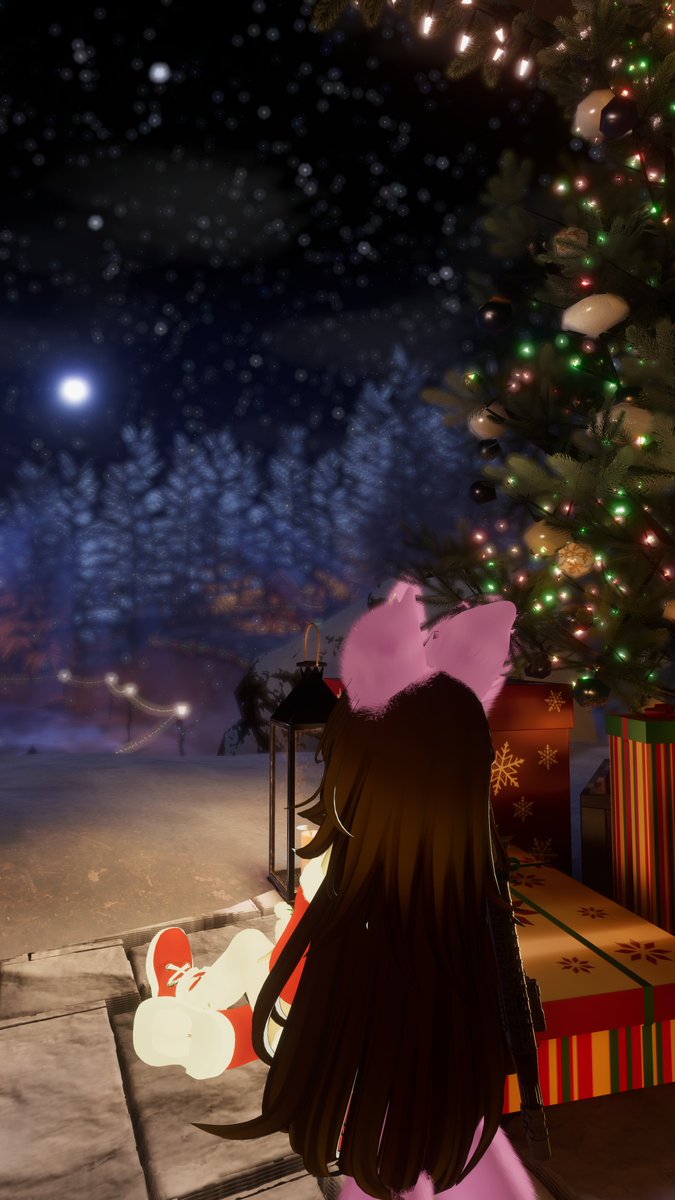 Merry Christmas Everyone!...
but to those who don't celebrate the holiday I hope your year has been well and hoping good memories are continued to be made as 2026 arrives and pushes its way through!...⭐️
#MerryChristmas2025 #VRChat #VRC #VRChatPhotography