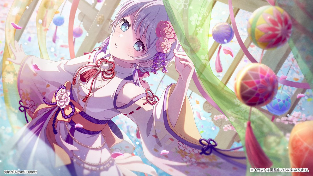 ガルパ新情報🎸】 ドリームフェスティバルガチャに登場する期間限定