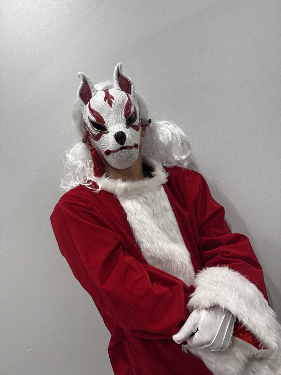 狐 【O-MENZ】 (@kitsune_omenz) / Posts / X