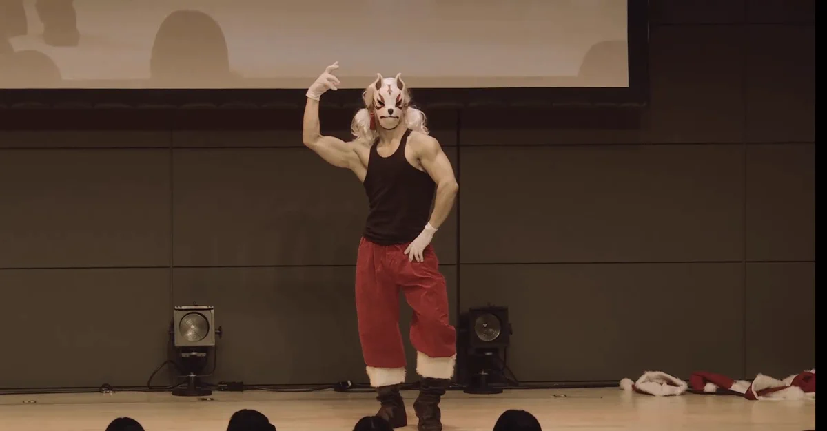 狐 【O-MENZ】 on X: 