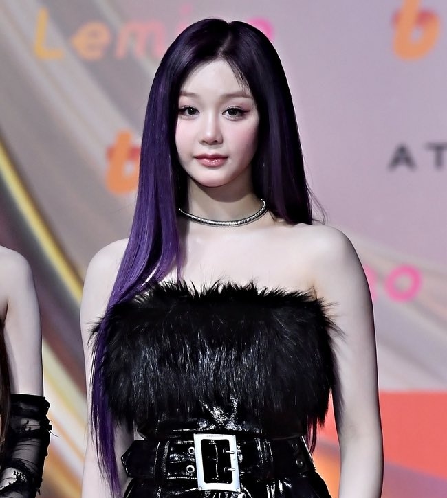 pharitaloopss's tweet image. #PHARITA #파리타 #BABYMONSTER