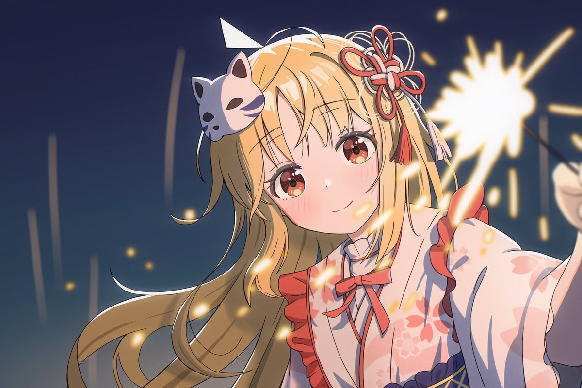 花侑 (@solivy1) on Twitter photo 