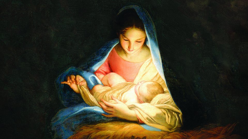 lechochretien's tweet image. 🚨👶 ALERTE | Le Fils de Dieu, Jésus, EST NÉ, et en sa personne, Dieu s’est fait homme parmi nous.