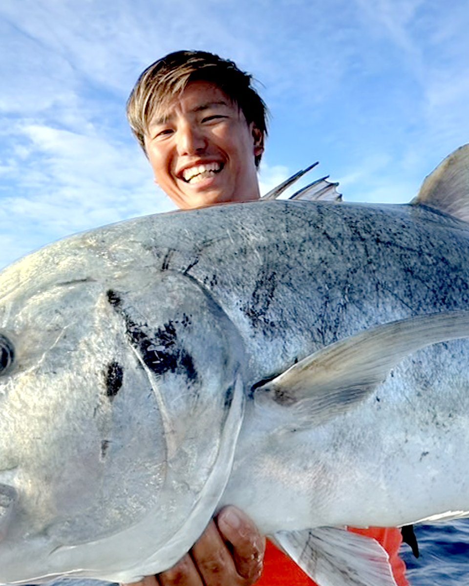 釣りフェスのデプスブースでは手に取って触ることができる新商品や