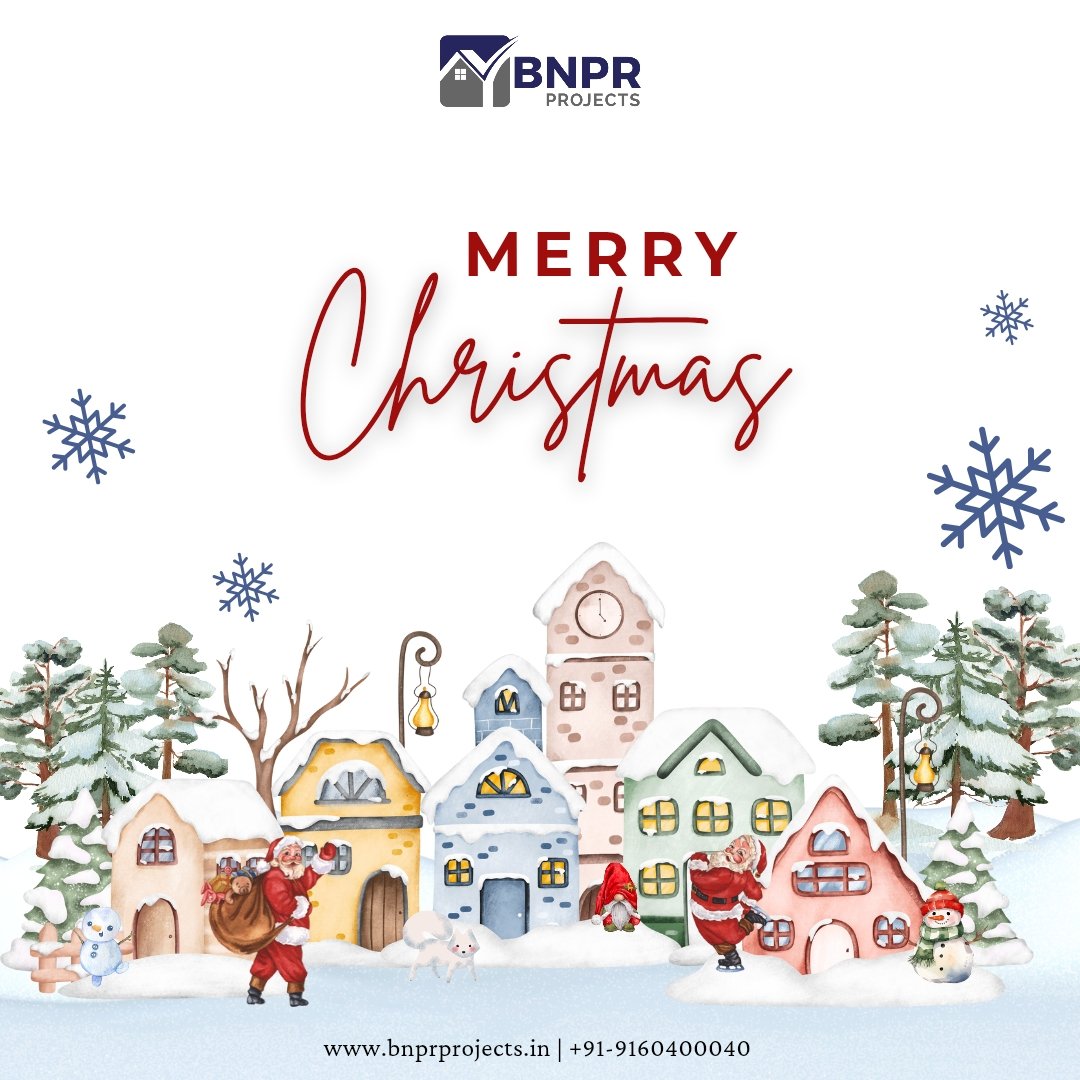 BnprProjects's tweet photo. May the magic of Christmas brings everyone endless happiness and unforgettable memories. Merry Christmas!

#merrychristmas #happychristmas #christmas #bnprprojects #realestatecompany https://t.co/GjTypWfaxG