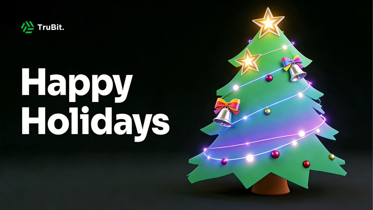 TruBit_Global tweet media