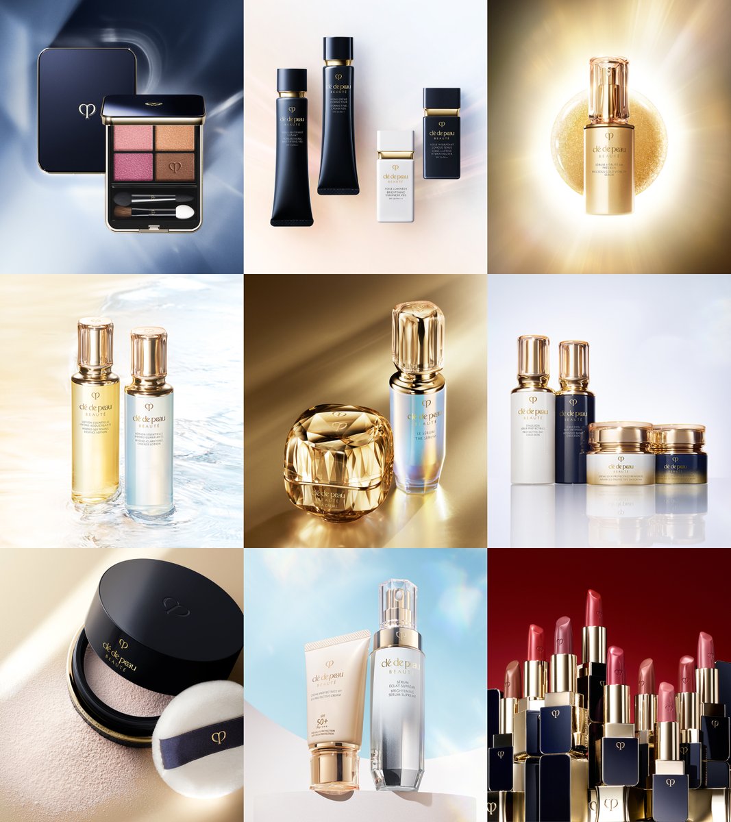 クレ・ド・ポー ボーテ ジャパン（公式） (@cledepeau_japan) / Posts / X